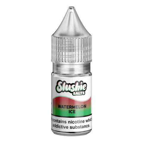 Slushie Bar Salts Nic Salt 10ml E-Liquids Pack of 10 -Vape Puff Disposable