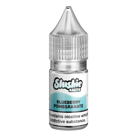 Slushie Bar Salts Nic Salt 10ml E-Liquids Pack of 10 -Vape Puff Disposable