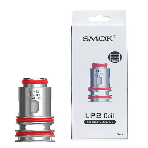 Smok LP2 Replacement Coils -Vape Puff Disposable