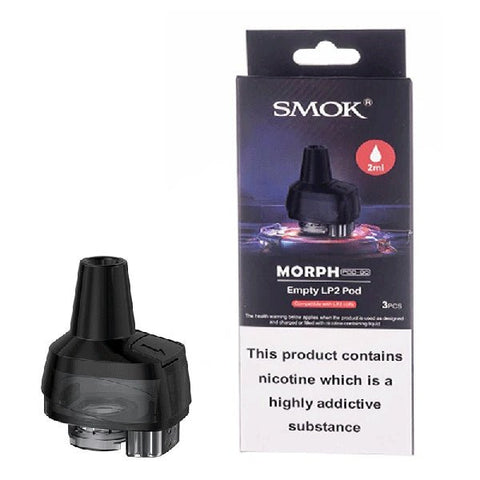 Smok Morph Pod-80 Replacement Pod -Vape Puff Disposable