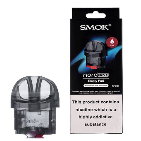 Smok Nord Pro Replacement Pod -Vape Puff Disposable