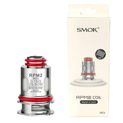 Smok RPM2 Replacment Coil -Vape Puff Disposable