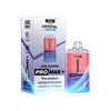 The Crystal Pro Max Plus 10000 Disposable Vape Device 20mg (Box of 10) -Vape Puff Disposable
