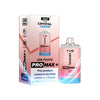The Crystal Pro Max Plus 10000 Disposable Vape Device 20mg -Vape Puff Disposable