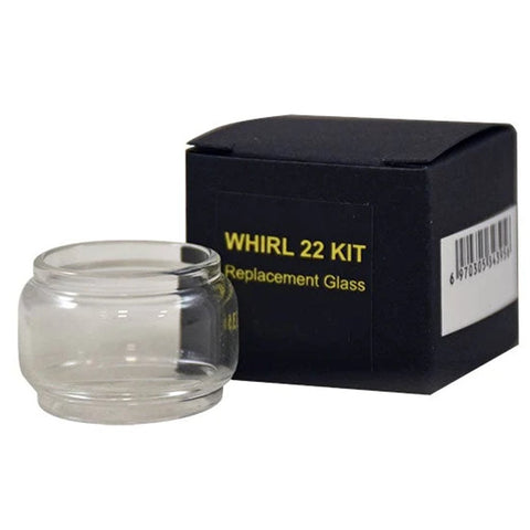 Uwell Whirl 22 Replacement Glass -Vape Puff Disposable
