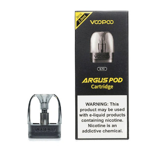 Voopoo Argus Replacement Pod -Vape Puff Disposable
