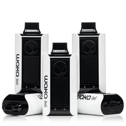 WAKA soPro PA10000 Disposable Pod Device – Box of 10 -Vape Puff Disposable