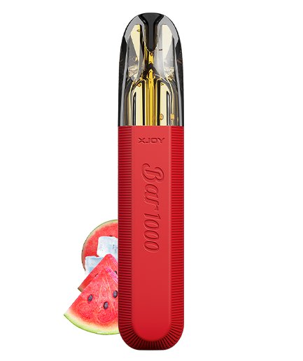 XJOY Bar 1000 Disposable Pod Vape Device – Box of 10 -Vape Puff Disposable