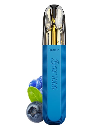 XJOY Bar 1000 Disposable Pod Vape Device – Box of 10 -Vape Puff Disposable