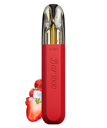 XJOY Bar 1000 Disposable Pod Vape Device – Box of 10 -Vape Puff Disposable