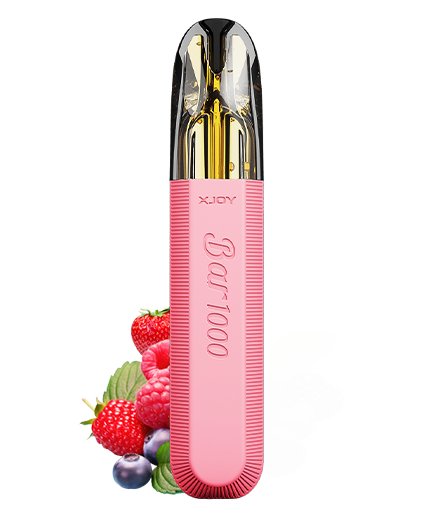 XJOY Bar 1000 Disposable Pod Vape Device – Box of 10 -Vape Puff Disposable