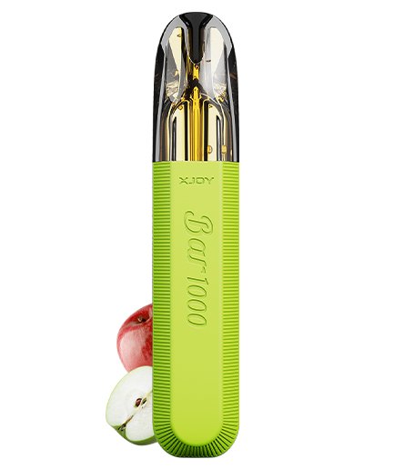XJOY Bar 1000 Disposable Pod Vape Device – Box of 10 -Vape Puff Disposable