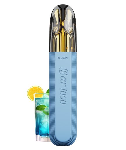 XJOY Bar 1000 Disposable Pod Vape Device – Box of 10 -Vape Puff Disposable