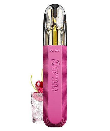 XJOY Bar 1000 Disposable Pod Vape Device – Box of 10 -Vape Puff Disposable