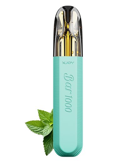 XJOY Bar 1000 Disposable Pod Vape Device – Box of 10 -Vape Puff Disposable