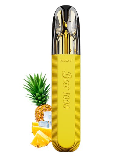 XJOY Bar 1000 Disposable Pod Vape Device – Box of 10 -Vape Puff Disposable