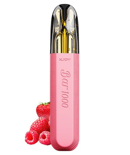 XJOY Bar 1000 Disposable Pod Vape Device – Box of 10 -Vape Puff Disposable