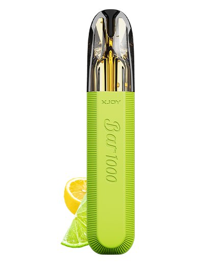 XJOY Bar 1000 Disposable Pod Vape Device – Box of 10 -Vape Puff Disposable