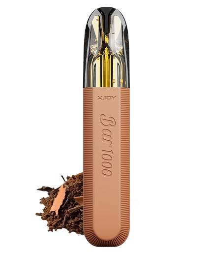 XJOY Bar 1000 Disposable Pod Vape Device – Box of 10 -Vape Puff Disposable