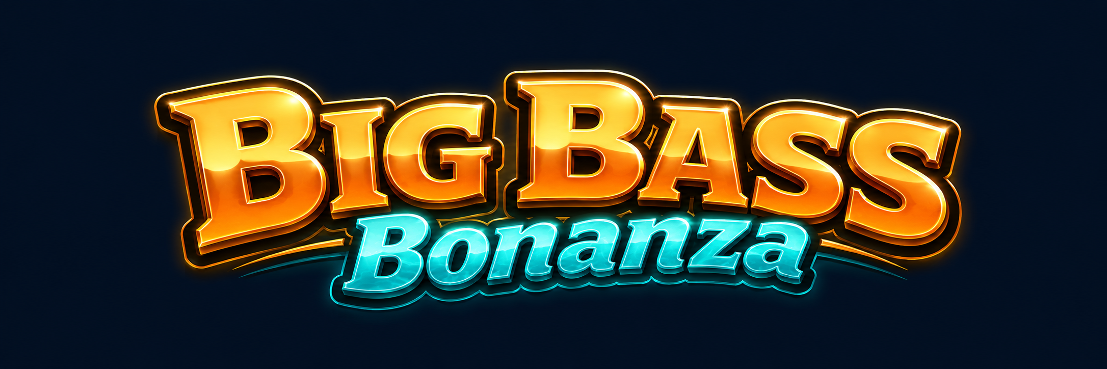 Big Bass Bonanza slot logo